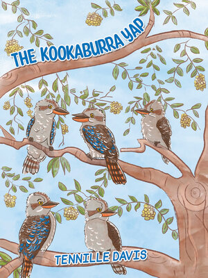 cover image of The Kookaburra Yap